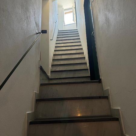 Attico Sul Porticciolo Antico Di Camogli Lägenhet Exteriör bild