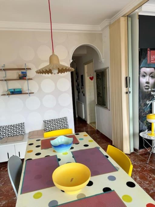 Attico Sul Porticciolo Antico Di Camogli Lägenhet Exteriör bild