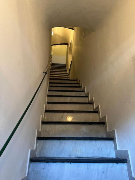Attico Sul Porticciolo Antico Di Camogli Lägenhet Exteriör bild