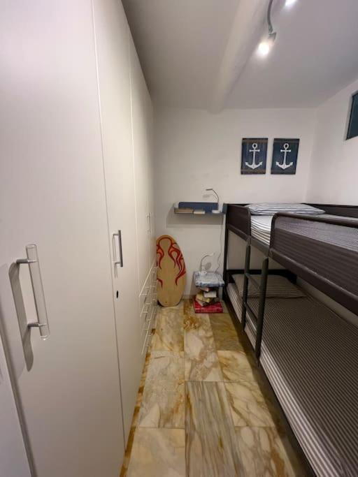 Attico Sul Porticciolo Antico Di Camogli Lägenhet Exteriör bild